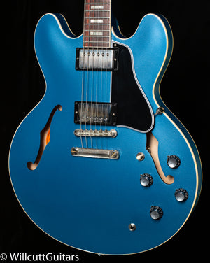 Gibson Custom Shop 1964 ES-335 Willcutt Exclusive Pelham Blue VOS (410)