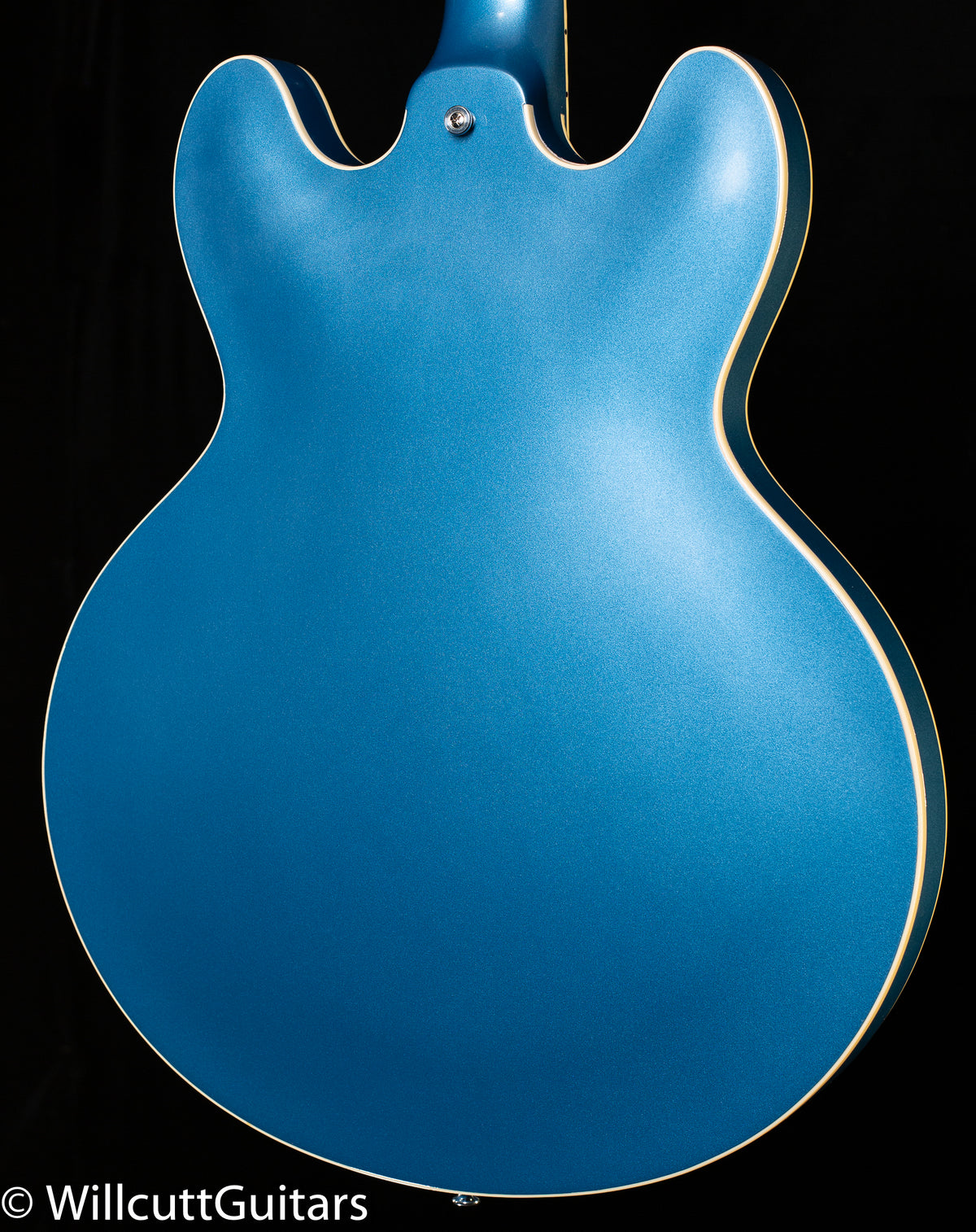 Gibson Custom Shop 1964 ES-335 Willcutt Exclusive Pelham Blue VOS (410)