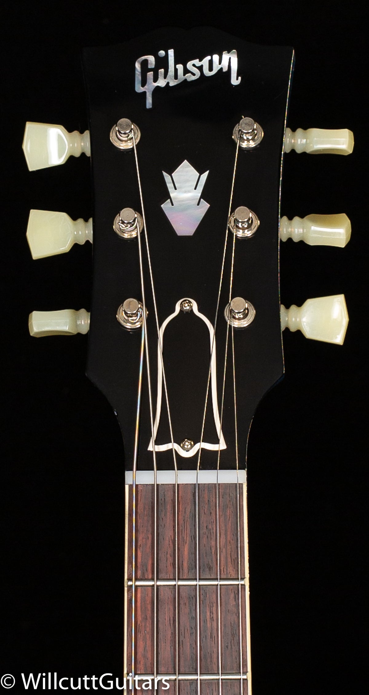 Gibson Custom Shop 1964 ES-335 Willcutt Exclusive Pelham Blue VOS (410)