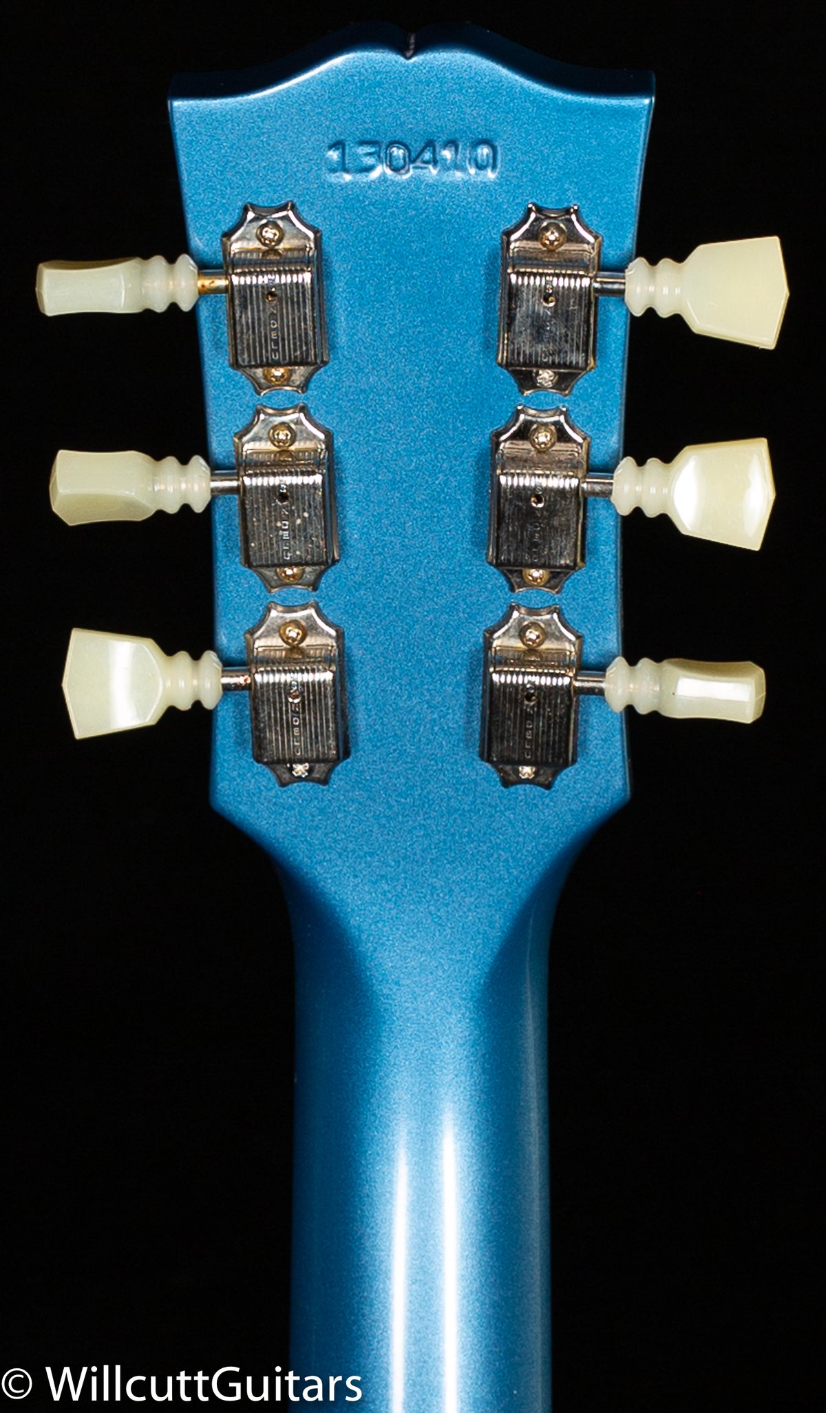 Gibson Custom Shop 1964 ES-335 Willcutt Exclusive Pelham Blue VOS (410)