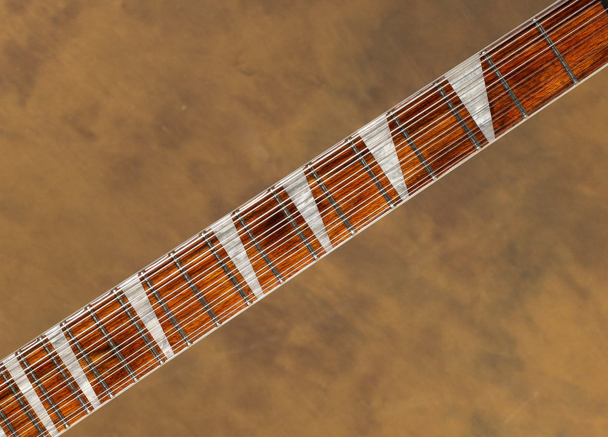 2013 Rickenbacker 660 12 String Mapleglo