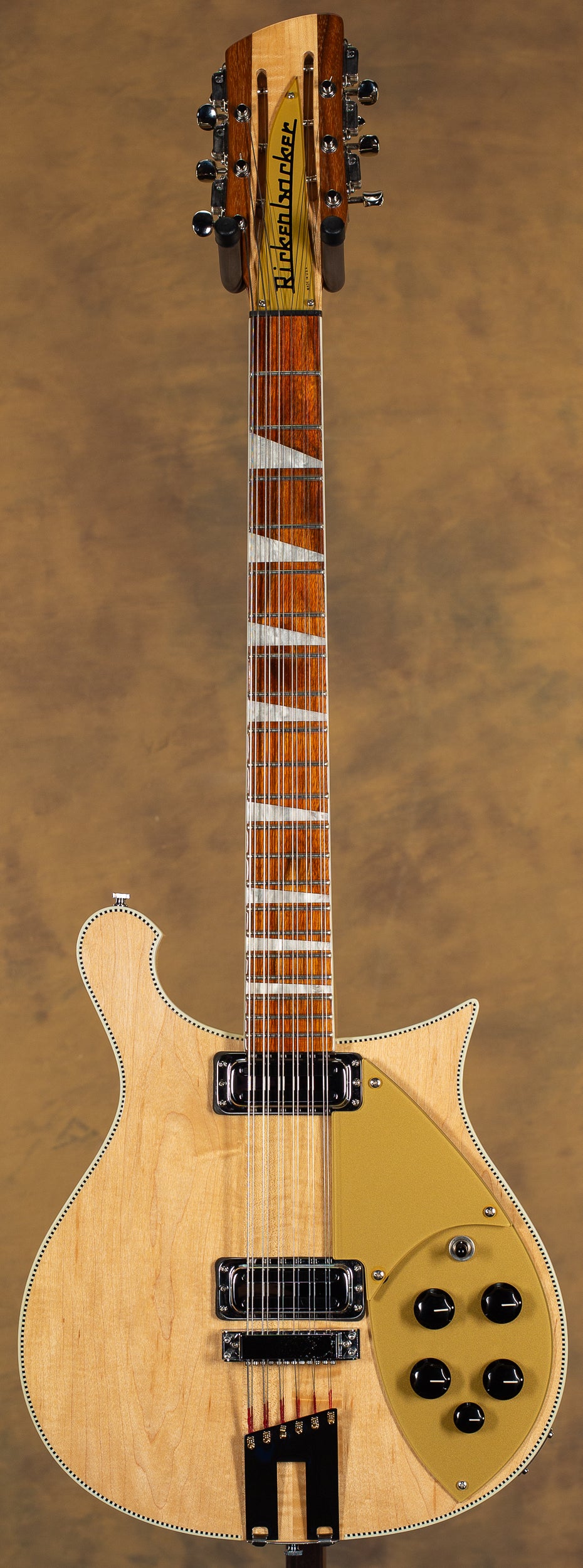 2013 Rickenbacker 660 12 String Mapleglo