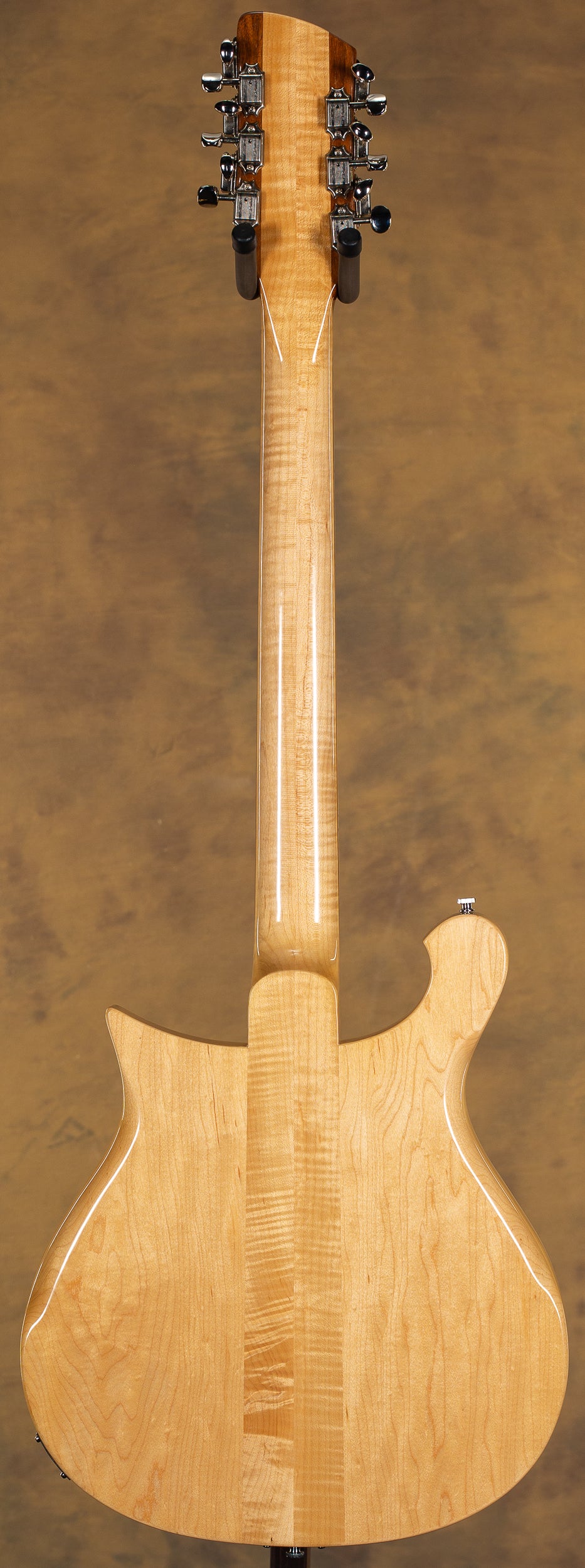 2013 Rickenbacker 660 12 String Mapleglo