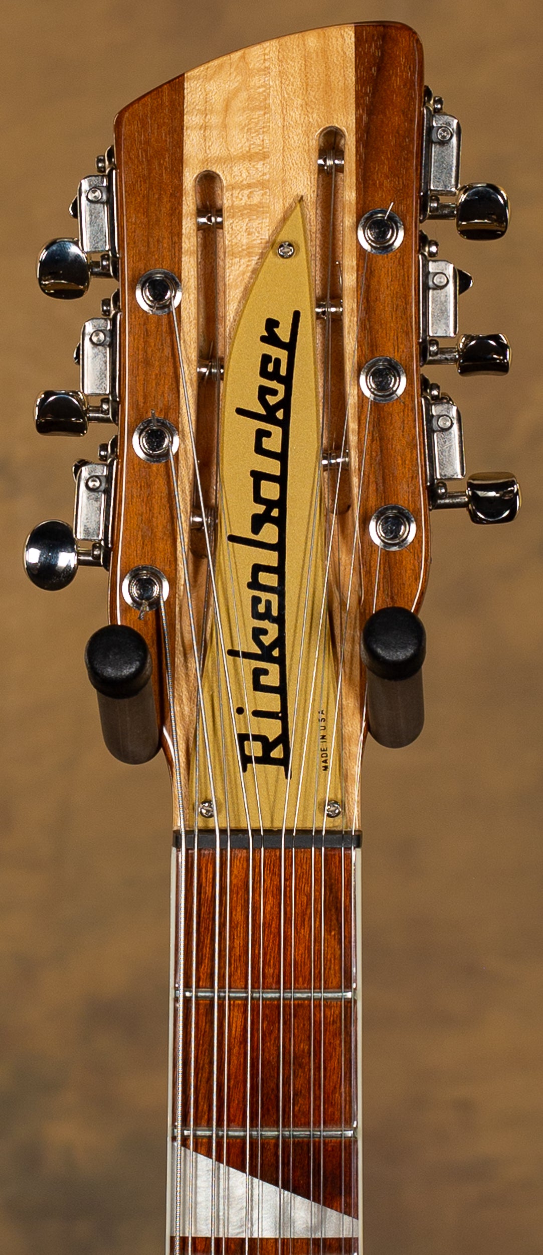 2013 Rickenbacker 660 12 String Mapleglo