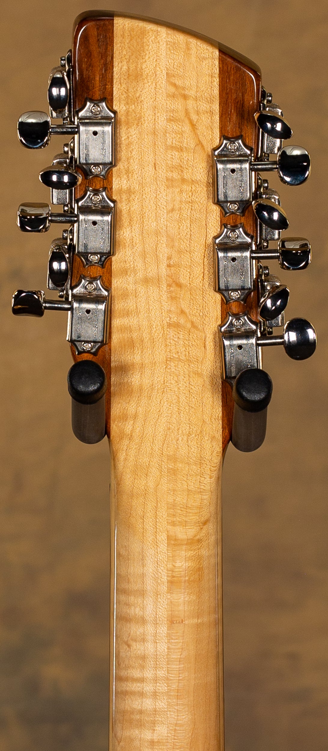 2013 Rickenbacker 660 12 String Mapleglo