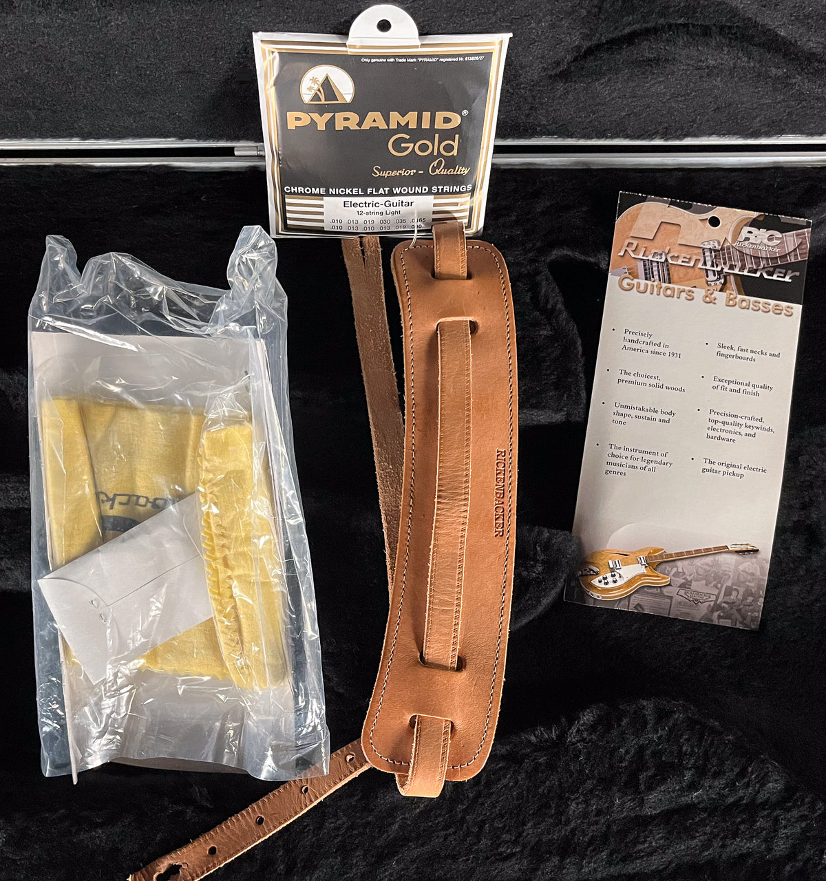 2013 Rickenbacker 660 12 String Mapleglo