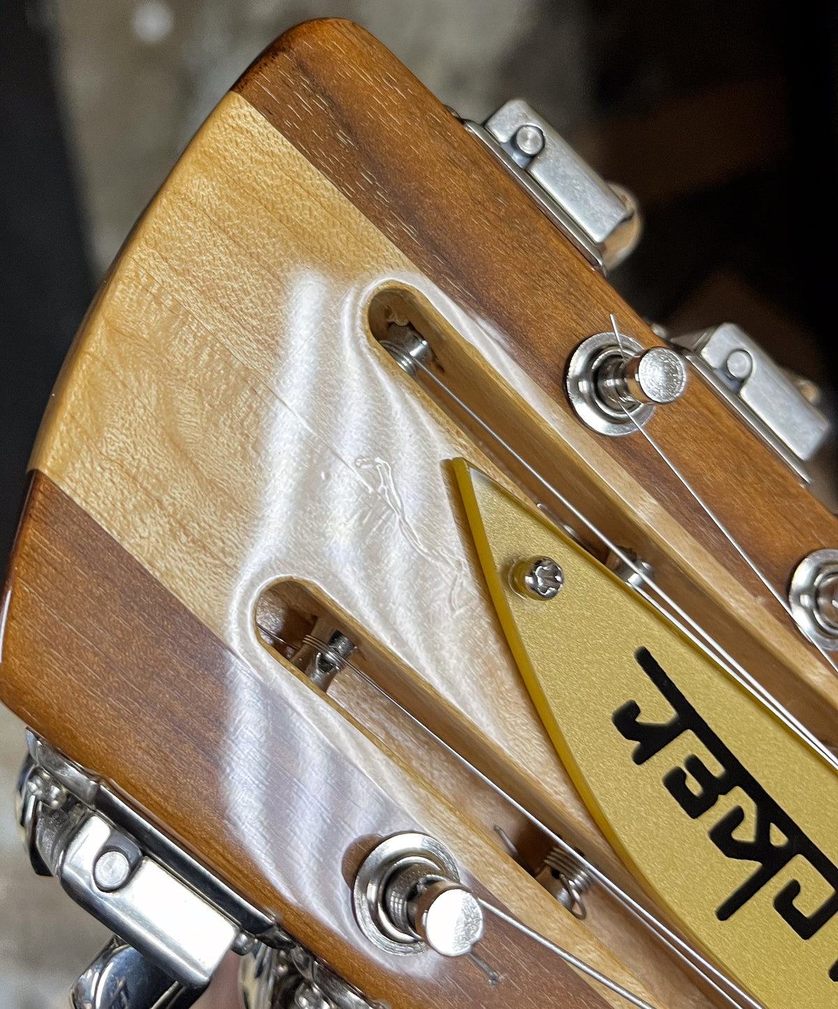 2013 Rickenbacker 660 12 String Mapleglo