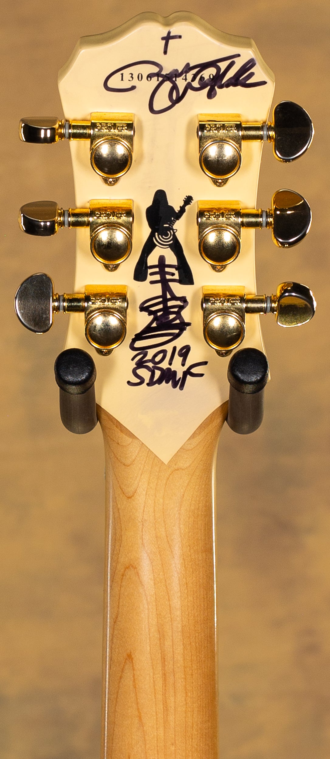 2013 Epiphone Zakk Wylde Bullseye