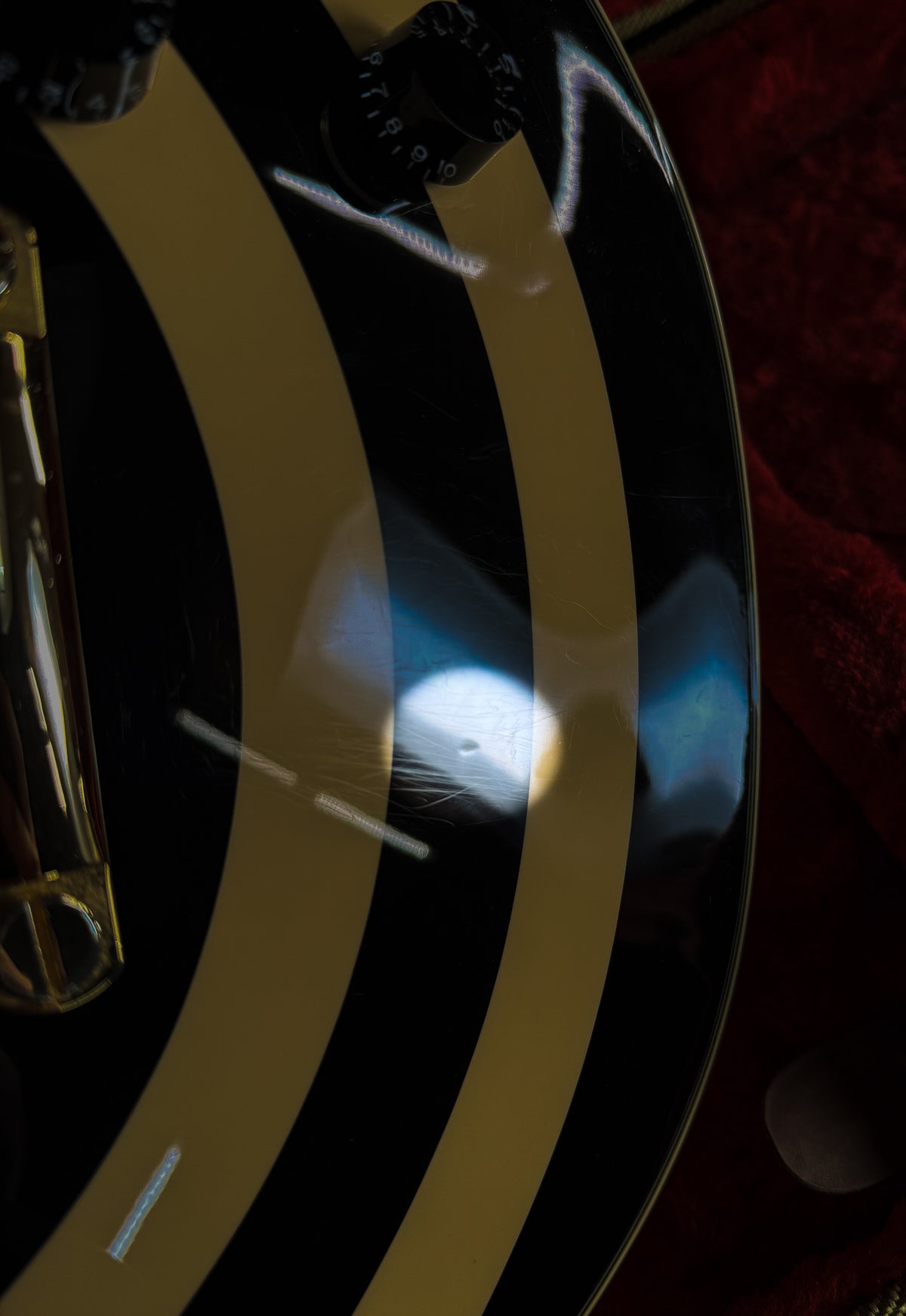 2013 Epiphone Zakk Wylde Bullseye