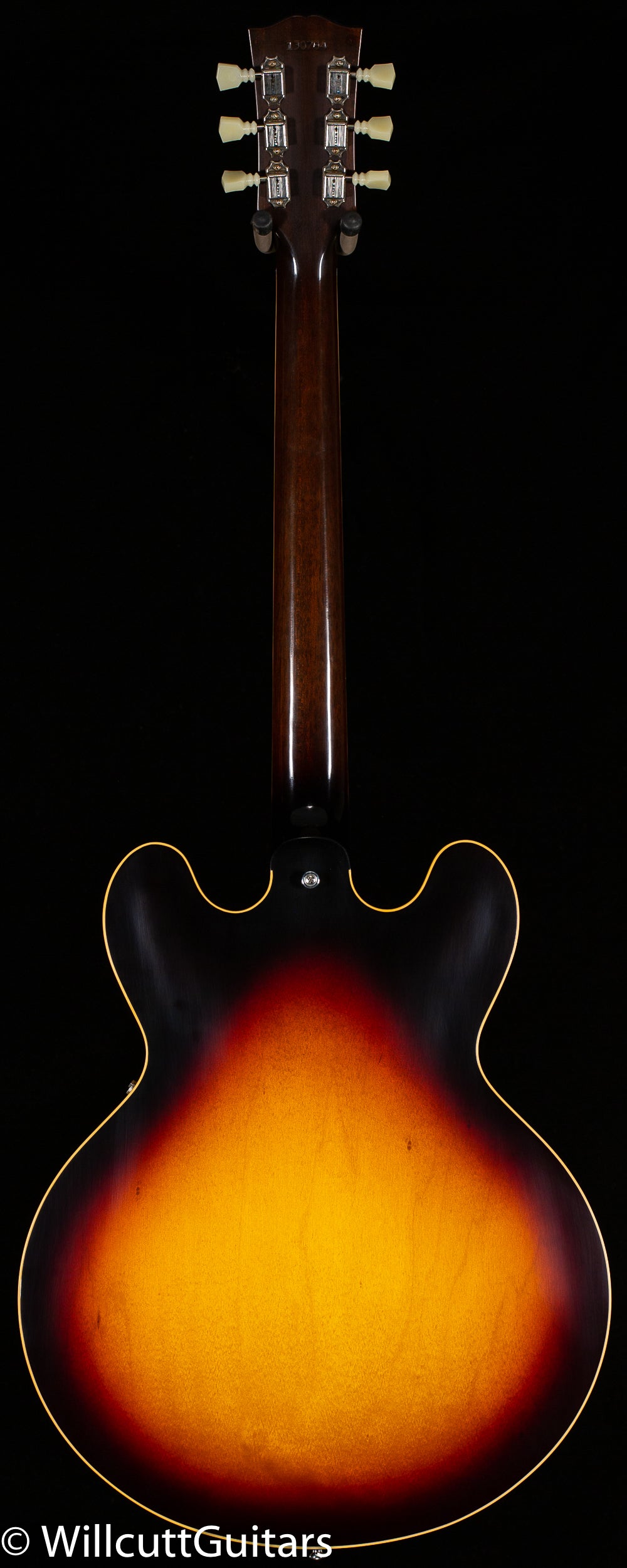 Gibson Custom Shop 1961 ES-335 Reissue VOS Vintage Burst (784