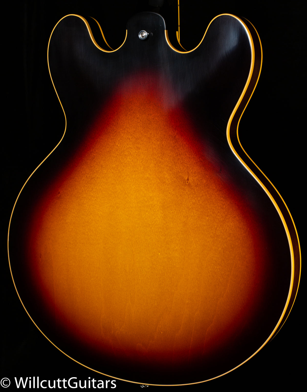 Gibson Custom Shop 1961 ES-335 Reissue VOS Vintage Burst (784)