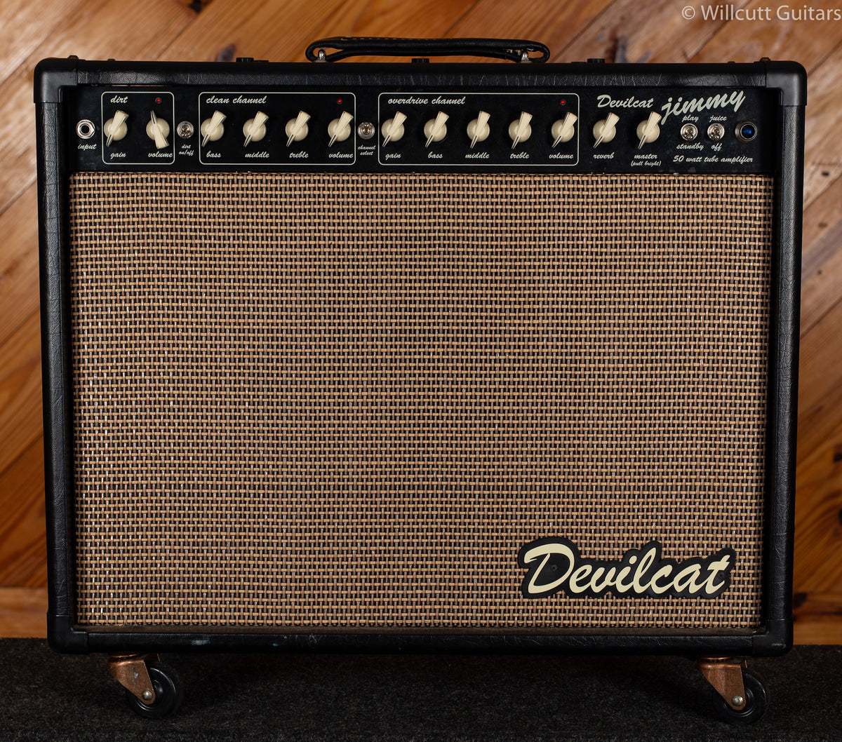 Devilcat Jimmy Combo