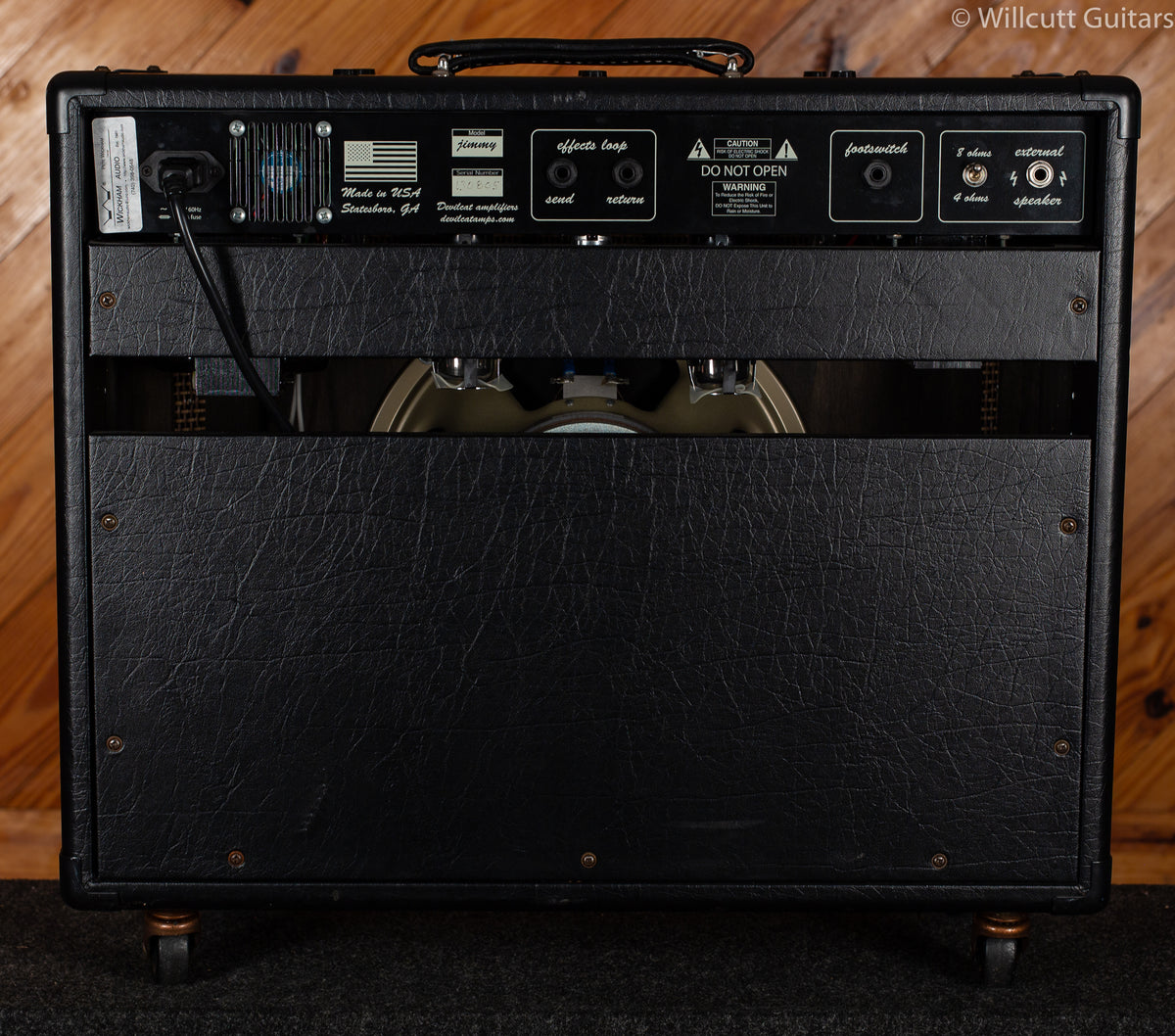 Devilcat Jimmy Combo