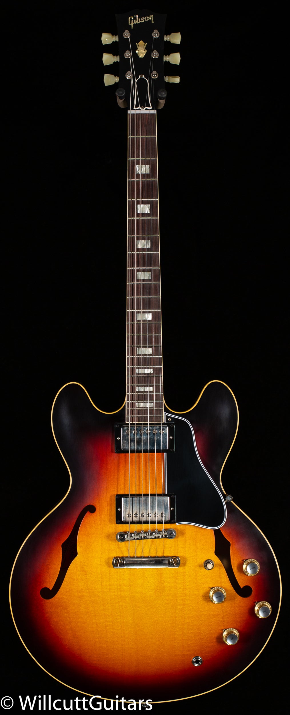 Gibson Custom Shop 1964 ES-335 Reissue VOS Vintage Burst (832