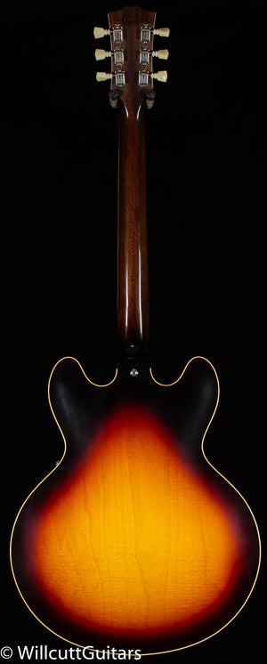 Gibson Custom Shop 1964 ES-335 Reissue VOS Vintage Burst (832)