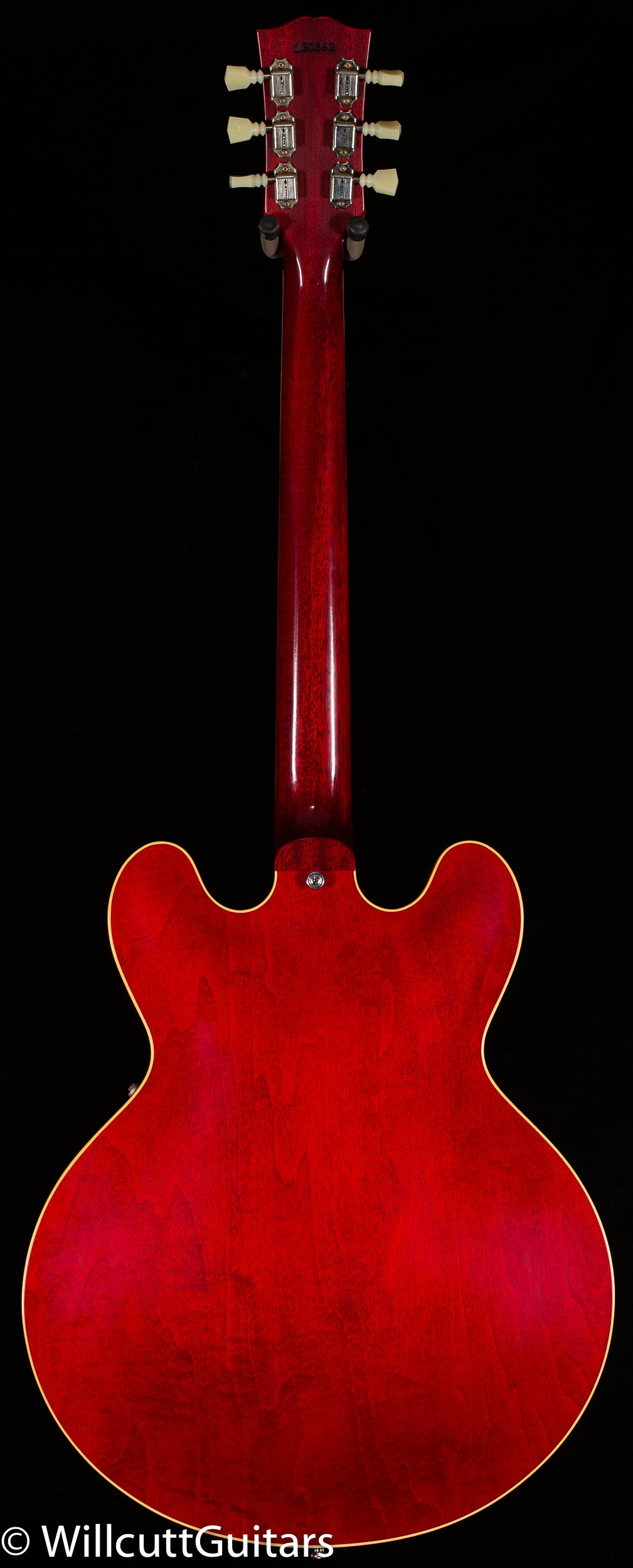 Gibson Custom Shop 1961 ES-335 Reissue VOS 60s Cherry (862)