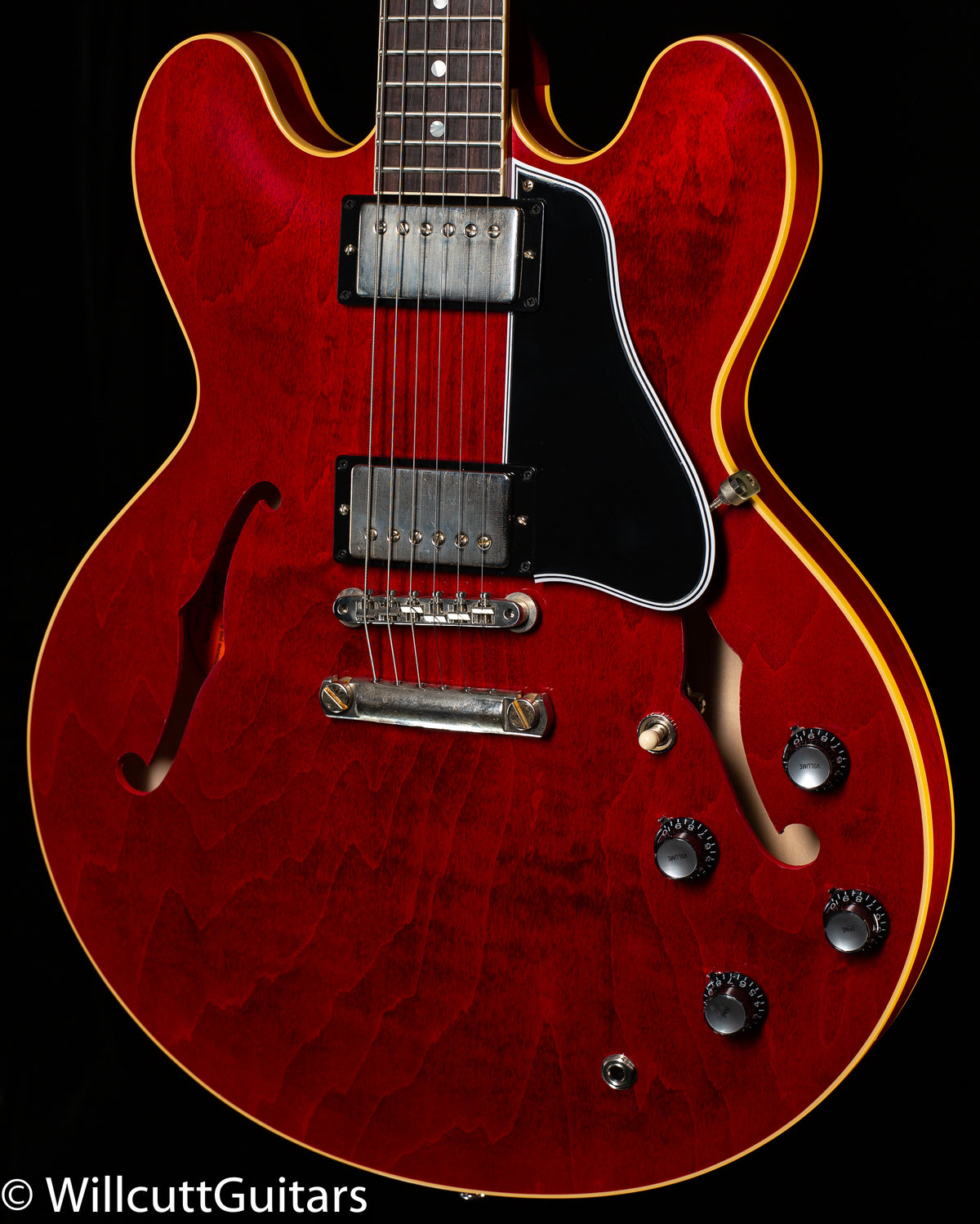 Gibson Custom Shop 1961 ES-335 Reissue VOS 60s Cherry (862)