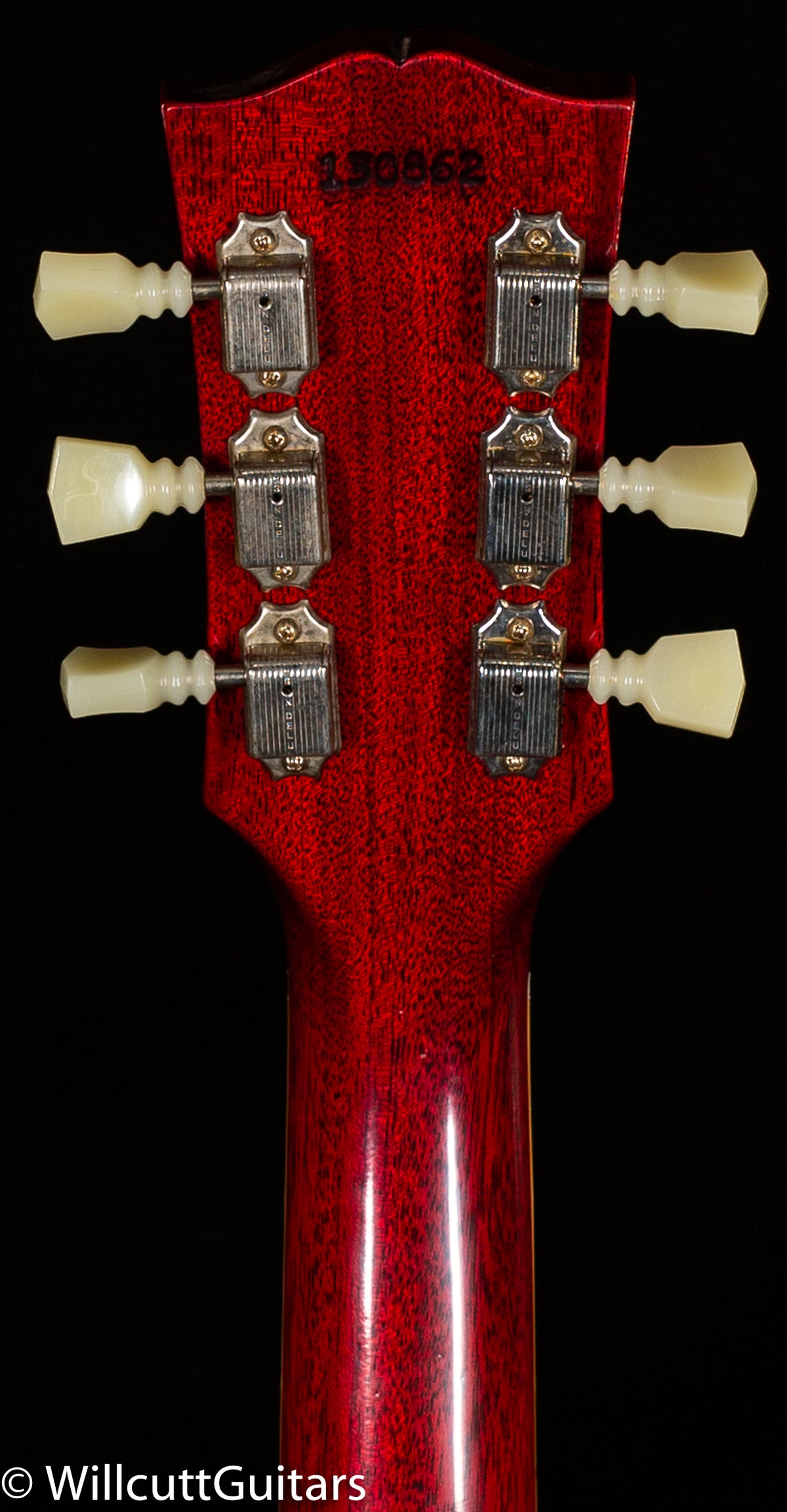 Gibson Custom Shop 1961 ES-335 Reissue VOS 60s Cherry (862)