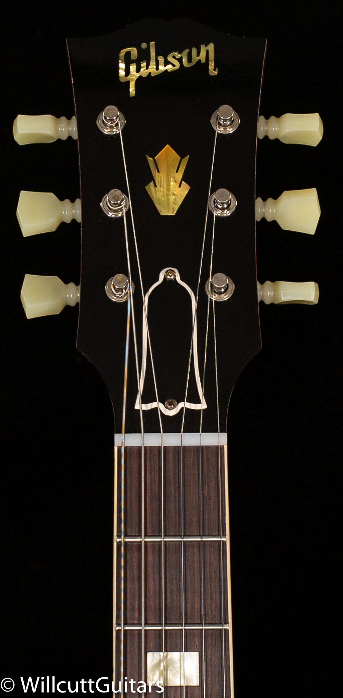 Gibson Custom Shop 1964 ES-335 Reissue Murphy Lab Ultra Light Aged 60s Cherry (873)