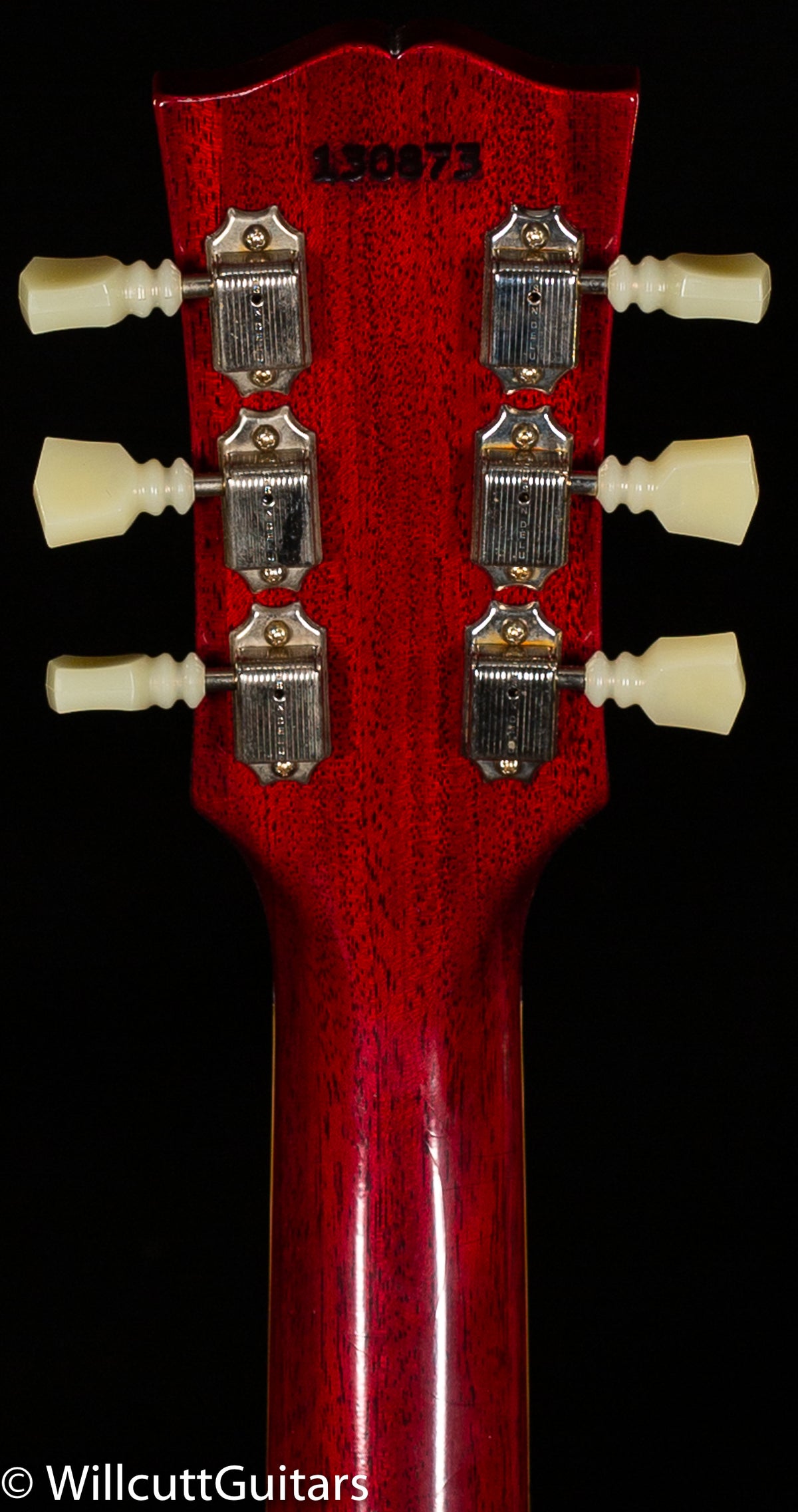 Gibson Custom Shop 1964 ES-335 Reissue Murphy Lab Ultra Light Aged 60s Cherry (873)