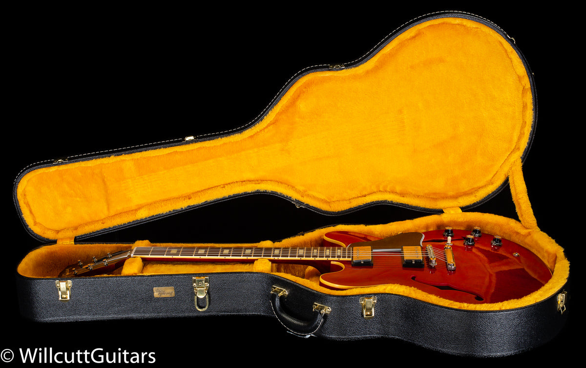 Gibson Custom Shop 1964 ES-335 Reissue Murphy Lab Ultra Light Aged 60s Cherry (873)
