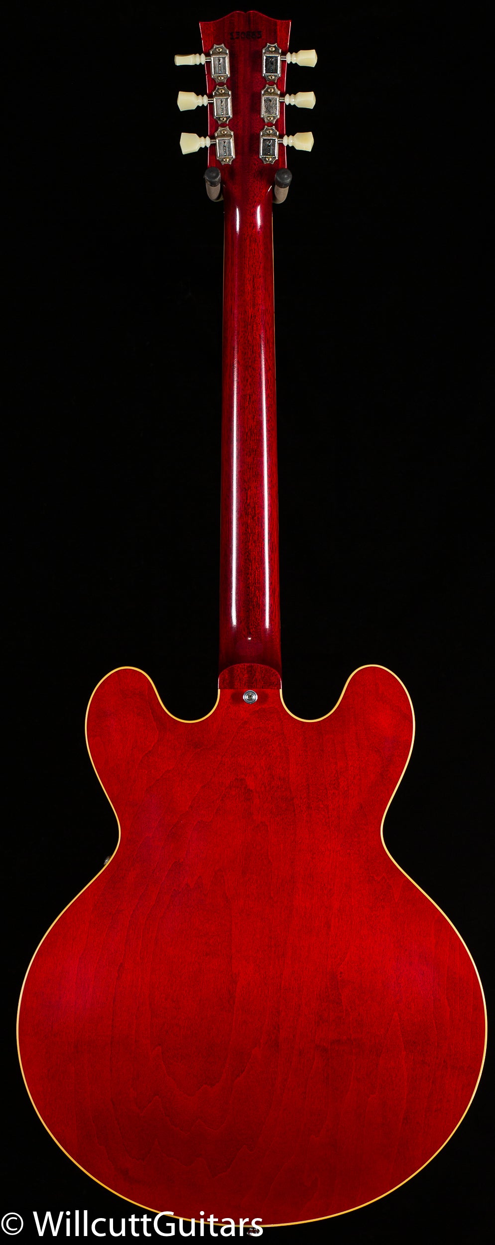 Gibson Custom Shop 1961 ES-335 Reissue Murphy Lab Ultra Light Aged 60s Cherry (883)