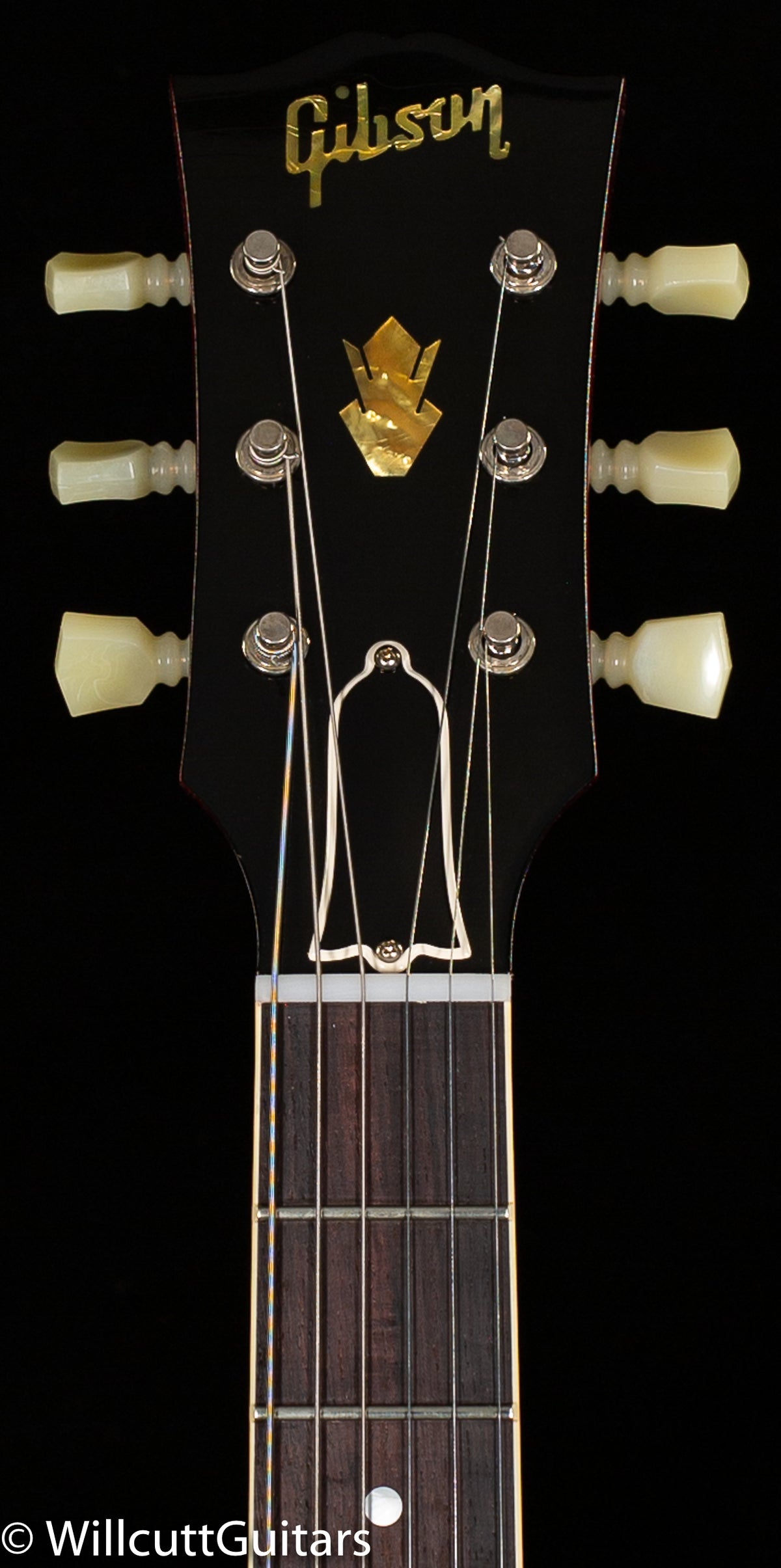 Gibson Custom Shop 1961 ES-335 Reissue Murphy Lab Ultra Light Aged 60s Cherry (883)