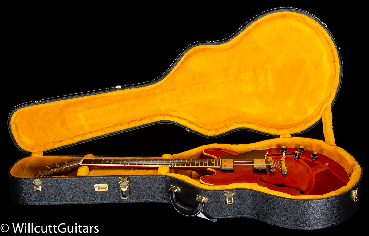Gibson Custom Shop 1961 ES-335 Reissue Murphy Lab Ultra Light Aged 60s Cherry (883)