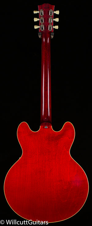 Gibson Custom Shop 1964 ES-335 Reissue VOS 60s Cherry (006)
