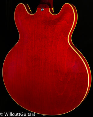 Gibson Custom Shop 1964 ES-335 Reissue VOS 60s Cherry (006)