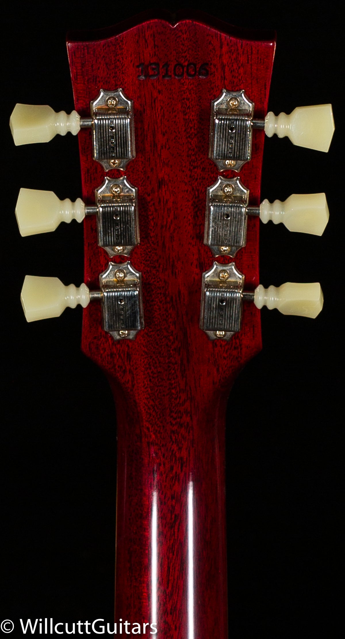Gibson Custom Shop 1964 ES-335 Reissue VOS 60s Cherry (006)
