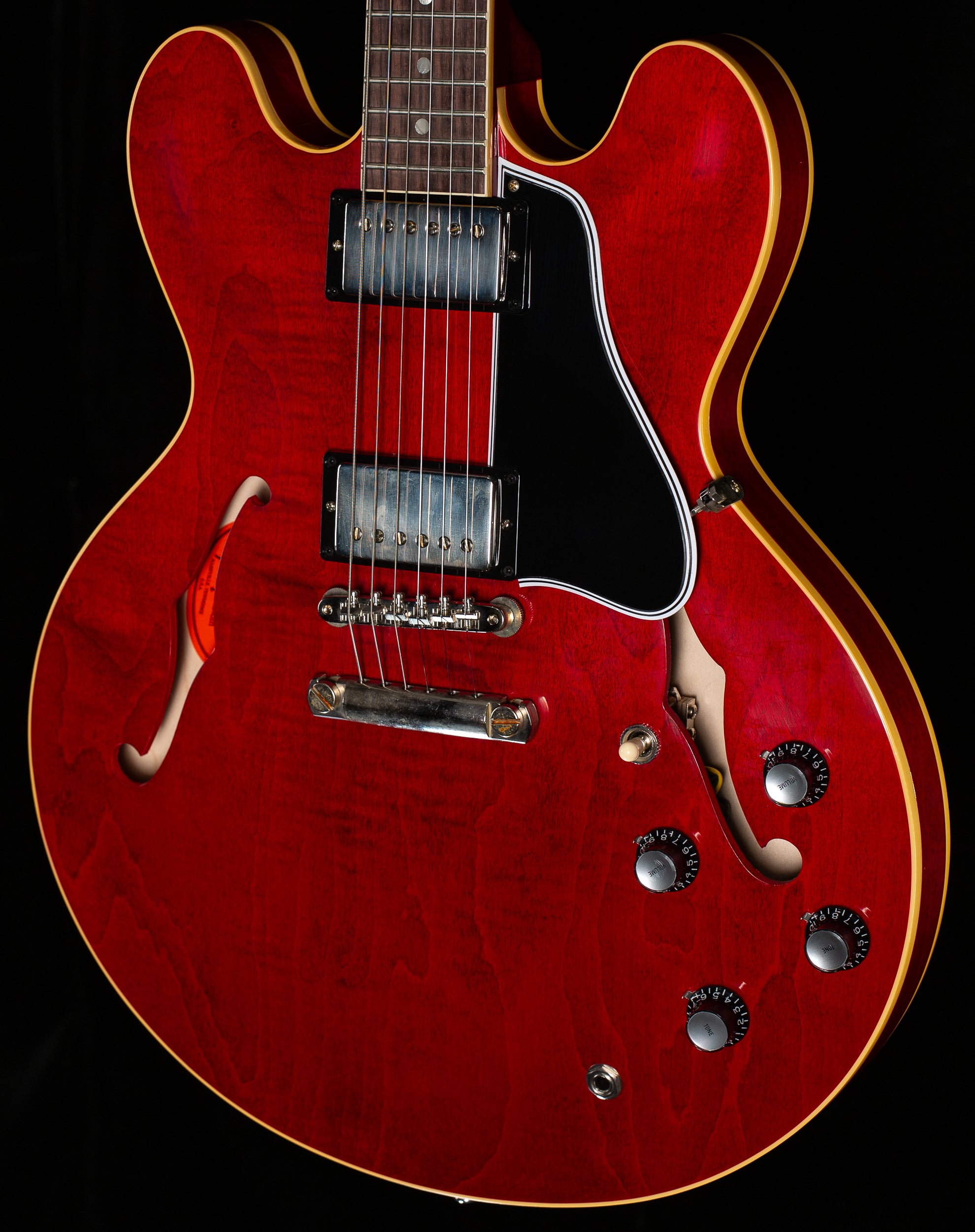 Gibson Custom Shop 1961 ES-335 Reissue Sixties Cherry VOS
