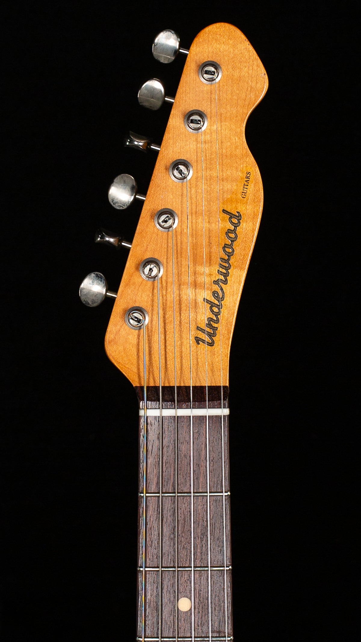 Underwood Guitars T-Style (132)