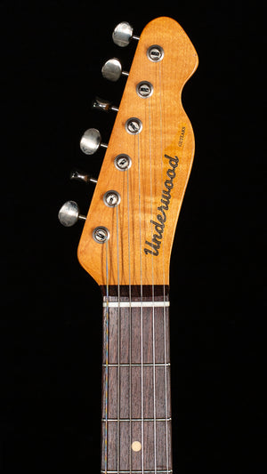 Underwood Guitars T-Style (132)