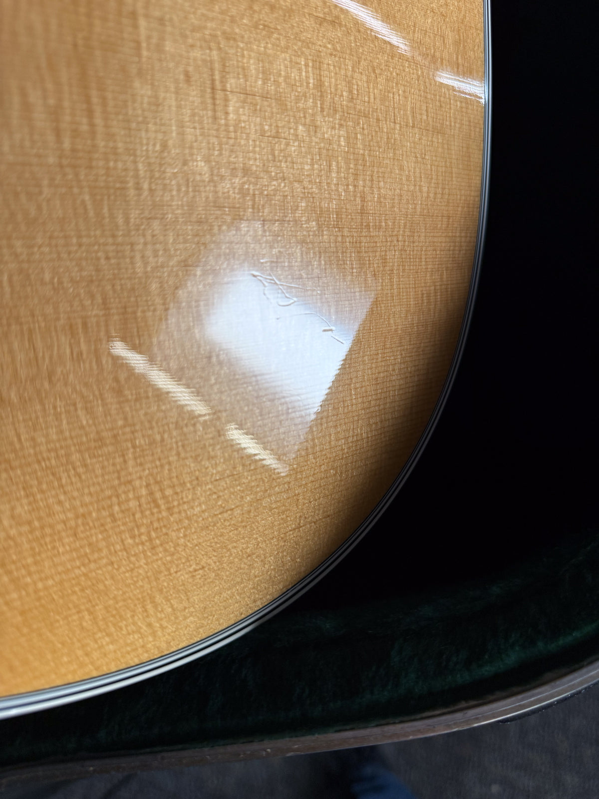 2012 Martin D-35 Acoustic Guitar