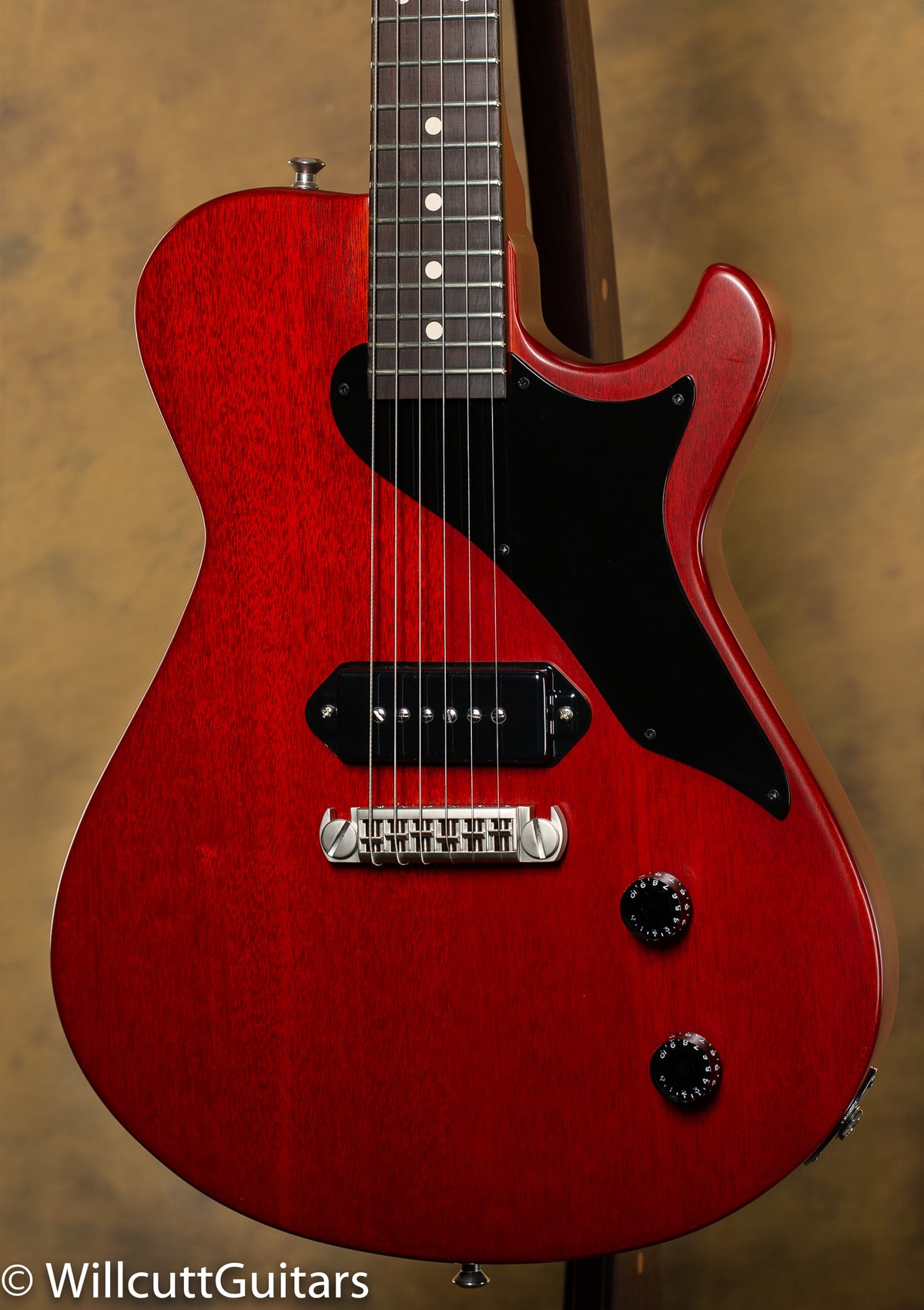 Knaggs Kenai J Vintage Cherry Brazilian