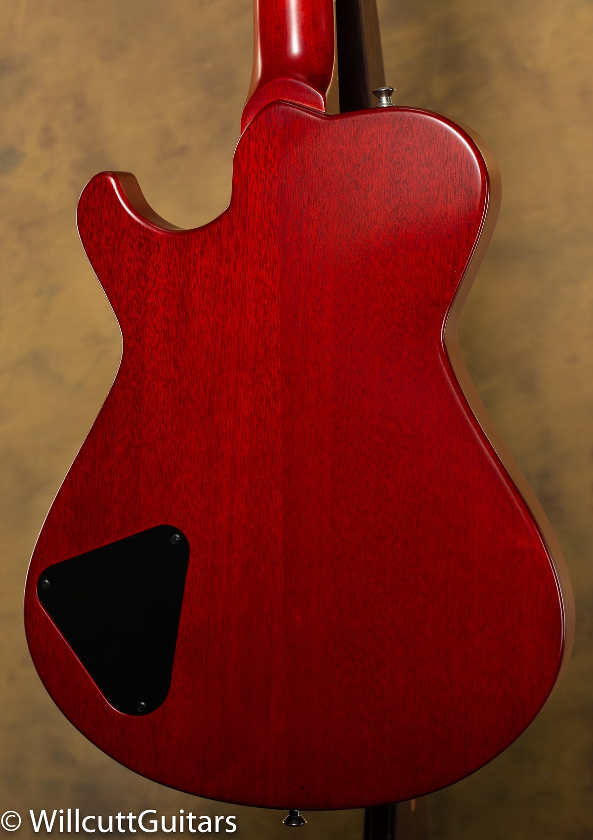 Knaggs Kenai J Vintage Cherry Brazilian