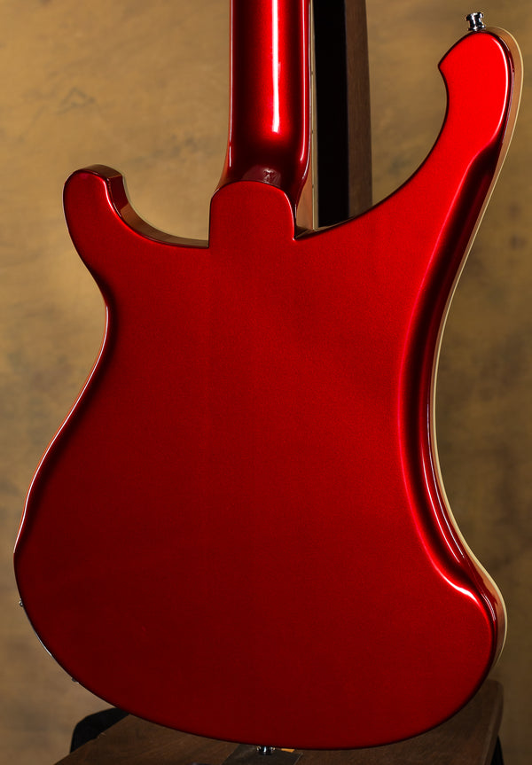 2013 Rickenbacker 4003 Bass Ruby - Willcutt Guitars