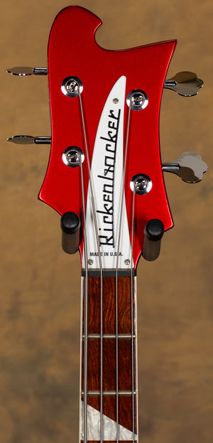 2013 Rickenbacker 4003 Bass Ruby