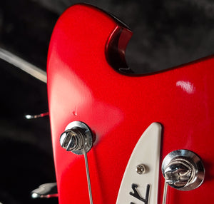 2013 Rickenbacker 4003 Bass Ruby