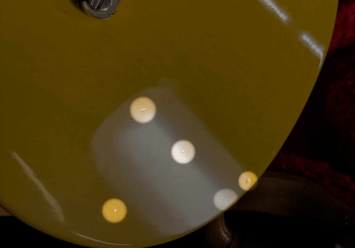 2019 Gibson Les Paul Special TV Yellow