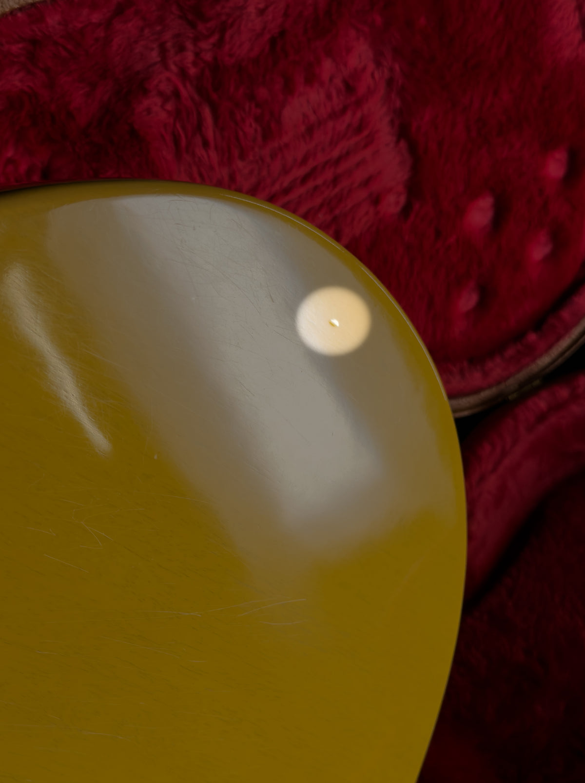 2019 Gibson Les Paul Special TV Yellow