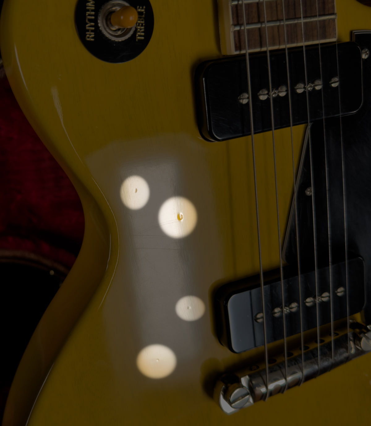 2019 Gibson Les Paul Special TV Yellow