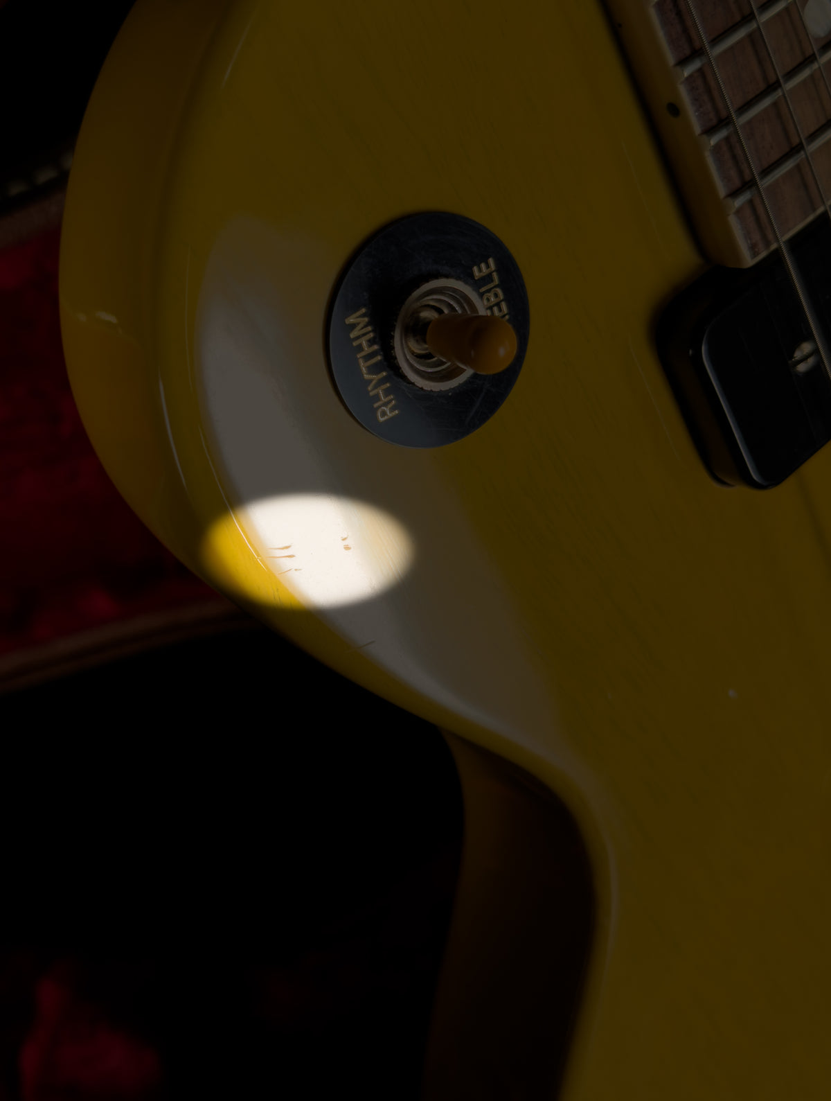 2019 Gibson Les Paul Special TV Yellow