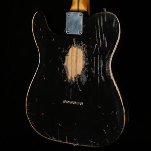 Underwood Guitars T-Style 50s Heavy Relic Black (133)