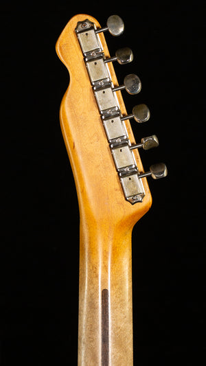 Underwood Guitars T-Style 50s Heavy Relic Black (133)
