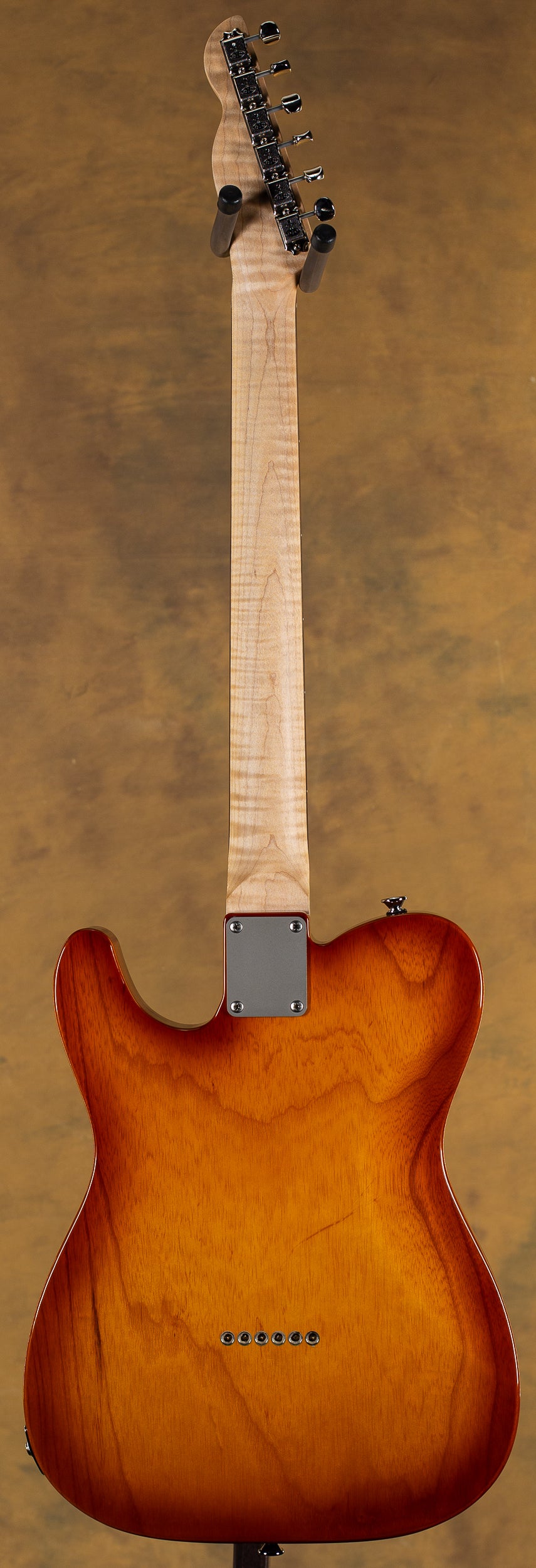 2020 Larrivee Baker T Sunburst Prototype