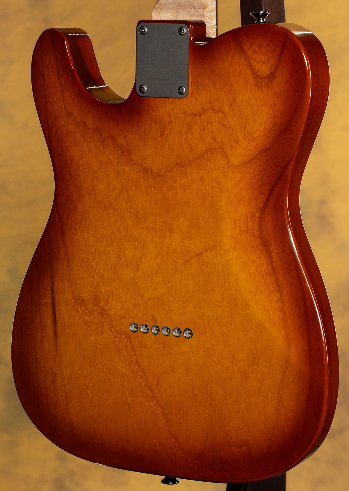 2020 Larrivee Baker T Sunburst Prototype