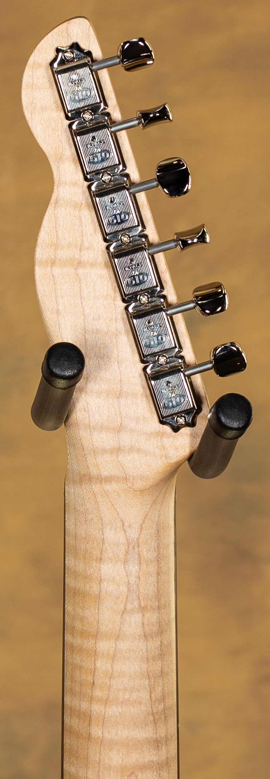 2020 Larrivee Baker T Sunburst Prototype