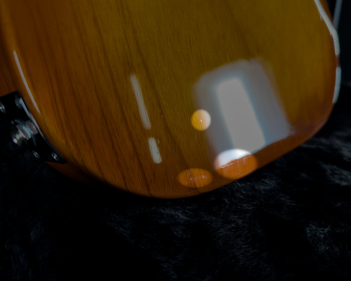 2020 Larrivee Baker T Sunburst Prototype